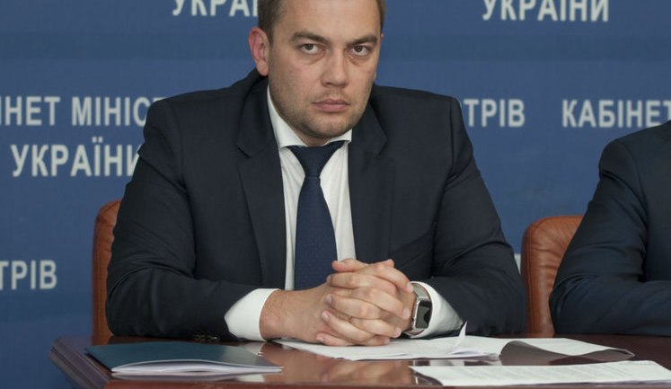Как ставленник Гройсмана контролирует государственный агросектор