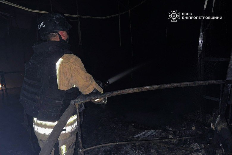 Обстріли Дніпропетровщини: є загиблий і поранені, серед них дитина