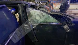У Києві підірвали машину директора фармфірми Ігоря Сала: охоронець Єрченко загинув, двоє пасажирів, зокрема сам бізнесмен, зазнали поранень. ВІДЕО+ФОТОрепортаж