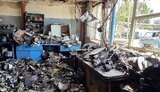 The enemy targeted the water utility in Odesa