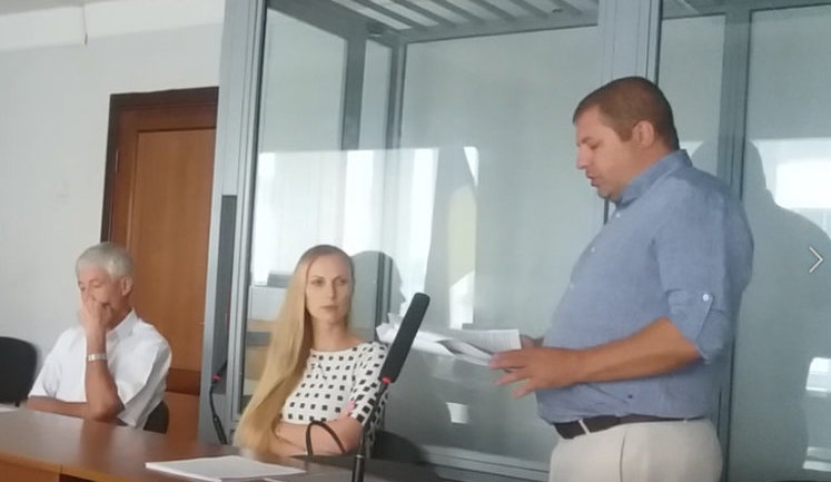 Суд начал допрос следователя СБУ Грабика, который вел дело Тимошенко
