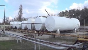Кабмин утвердил запуск реестра счетчиков топлива на нефтебазах