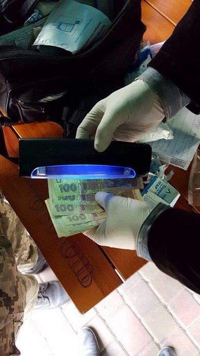 Чиновник водоканала задержан на Черкасщине за вымогательство, - СБУ 02