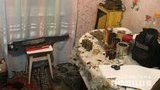 Чоловік застрелив тестя і тещу, поранив 8-річну доньку і намагався вчинити самогубство на Хмельниччині, - Нацполіція. ФОТО