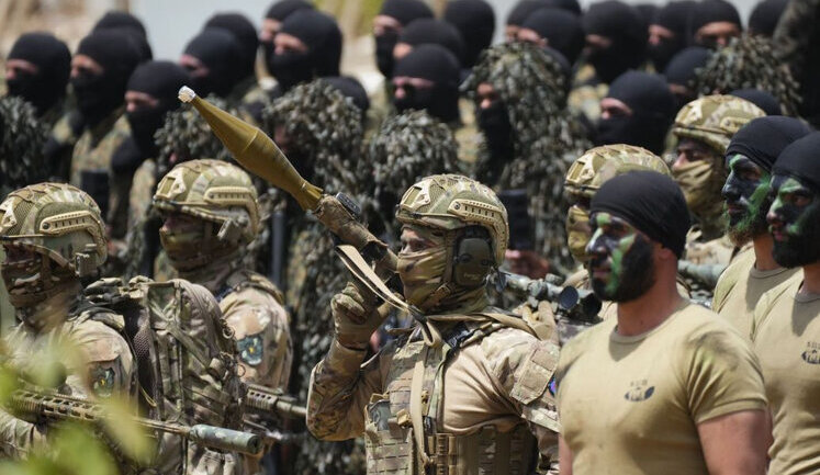 Хезболла заявила про готовність приєднатися до ХАМАС у війні проти Ізраїлю