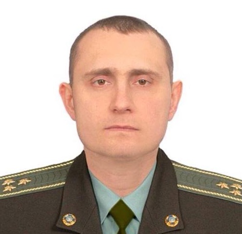 Полковника контрразведки СБУ Александра Хараберюша взорвала женщина-диверсант 01