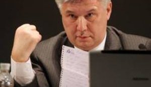 Гриценко обвинил Еханурова в разворовывании средств Минобороны