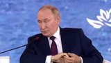 Путін відмовився визнавати стагнацію економіки РФ
