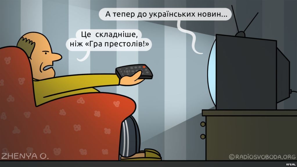 Украинские новости