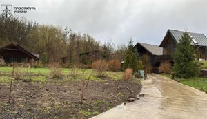 Схема на сотні мільйонів: Деркач привласнив 41,5 га заповідних земель у Конча-Заспі на понад 595 млн грн. ФОТОрепортаж