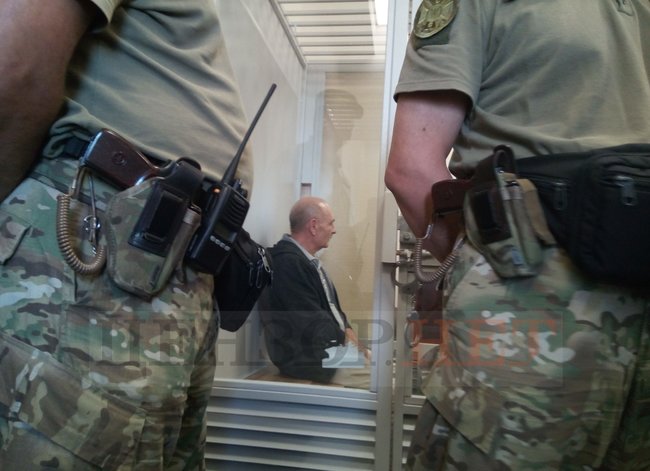Court frees MH17 case suspect Tsemakh on personal recognizance 01