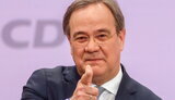 Кандидат в канцлеры ФРГ Лашет обещал моментально закрыть "Северный поток - 2" при нарушениях, - Витренко