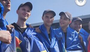 Сьогоднішній обмін полоненими допомогли організувати ОАЕ, - координаційний штаб. ФОТОрепортаж