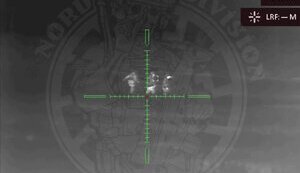 Sniper from Main Intelligence Directorate eliminated three invaders with accurate shots. VIDEO