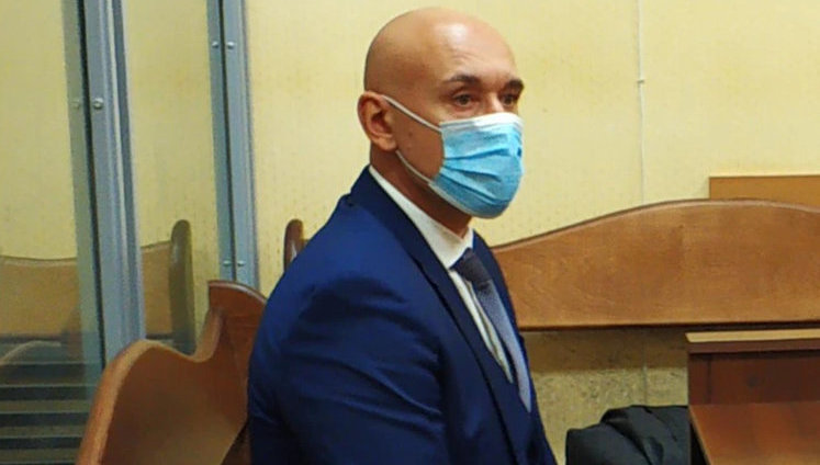 Главу пресс-службы "Укрэксимбанка" Пикалова отправили под ночной домашний арест, - спикер прокуратуры Киева Максимец
