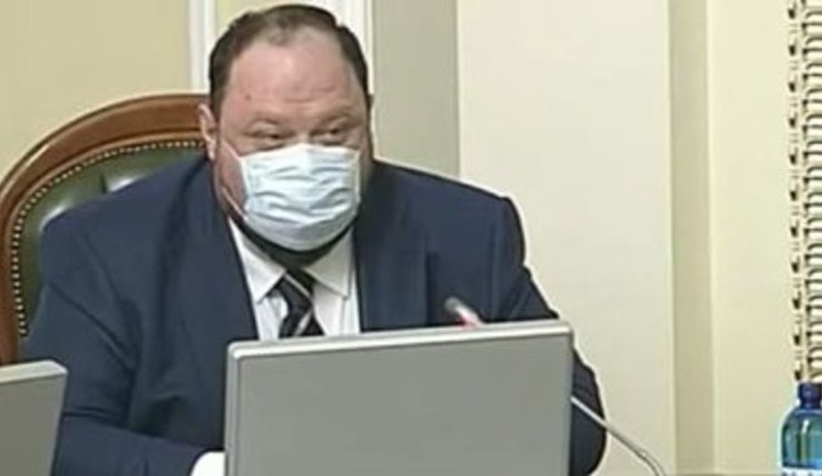 "Мы увидим чек за вечеринку длительностью 30 лет независимости", - Стефанчук объявил о завершении аудита государства. ВИДЕО