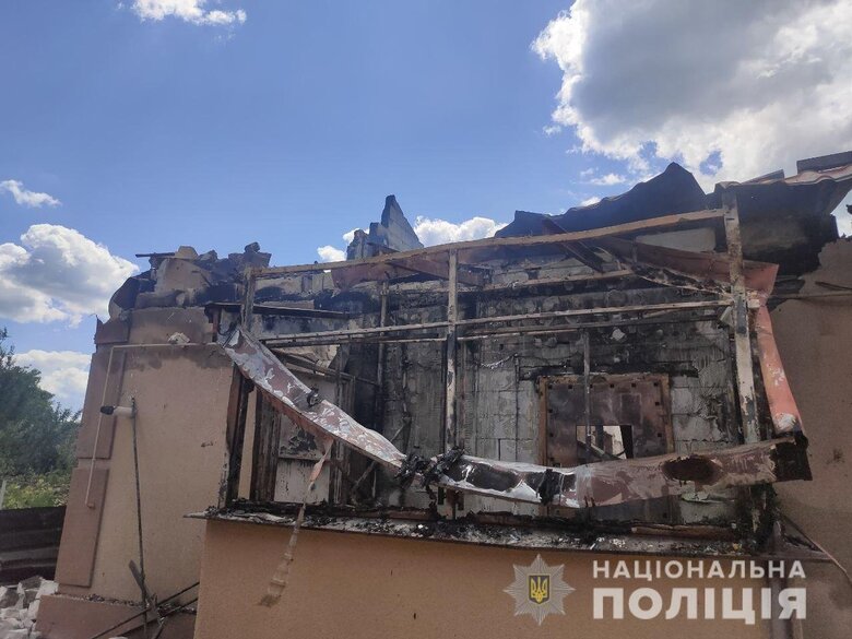 Оккупанты обстреляли 11 населенных пунктов в Донецкой области, есть жертвы, - Нацполиция 07