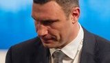 Кличко визнав зрив плану відкрити рух через новий міст на Троєщину