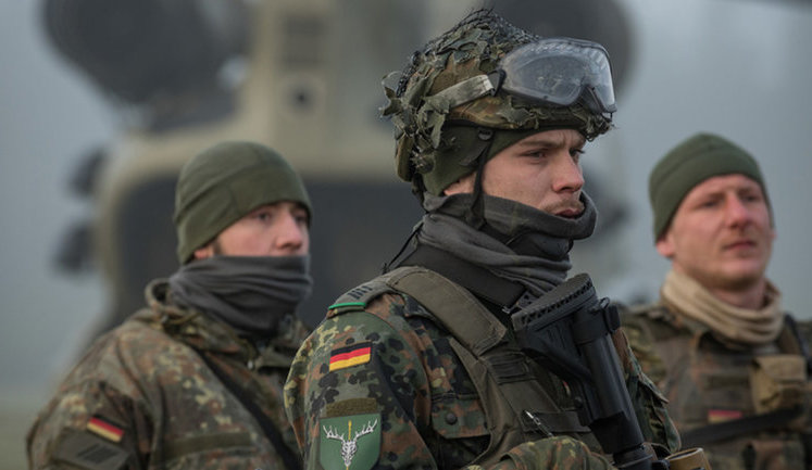 61 German extremists are fighting in Ukraine, some of them are on side of Russia, Ministry of Internal Affairs of Germany