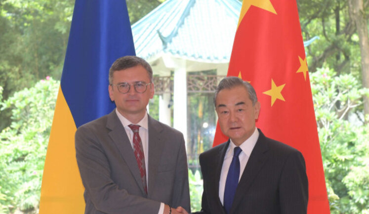 Ukraine supports Beijing’s position on Taiwan and will continue to adhere to principle of "one China" - Chinese Foreign Ministry