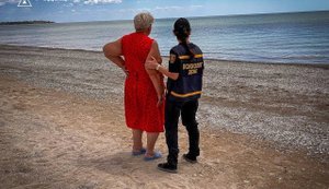 На Одещині третю добу шукають дитину, яку віднесло у відкрите море. ФОТОрепортаж