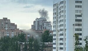 In Donetsk, the occupying authorities are declaring large numbers of homes unfit for habitation and evicting residents