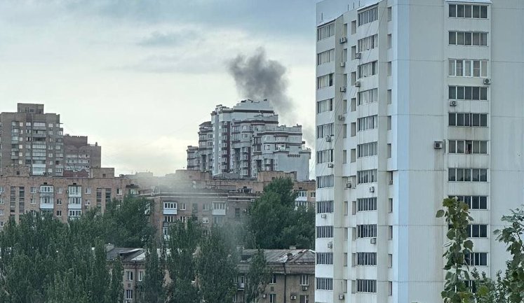 Occupying forces have launched new wave of housing seizures in Donetsk – people are being evicted en masse to halls of residence, - NRC