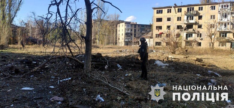 Окупанти обстріляли 5 населених пунктів Донецької області, пошкоджені житлові будинки, цех, ЛЕП 02