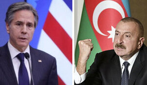 блінкен,алієв