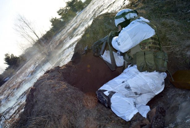 учения вдв полигон