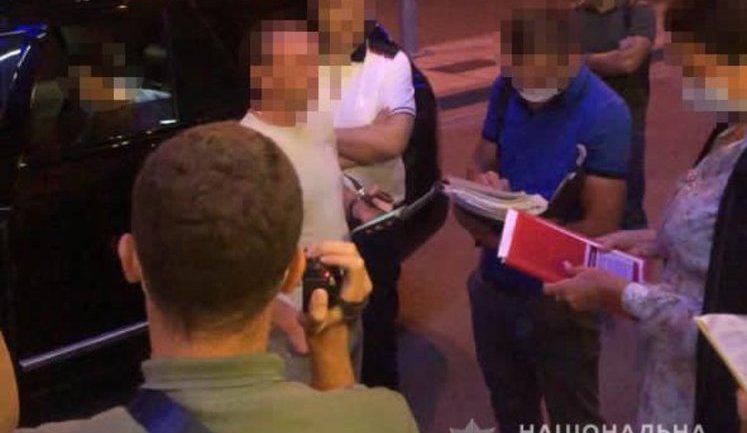 Нацполиция задержала главу Государственной зерновой корпорации при попытке бегства из страны