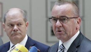 борис,пісторіус