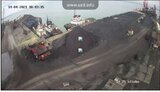 У квітні-травні ОГХК відвантажила 17,7 тис. т ільменіту в окупований Крим