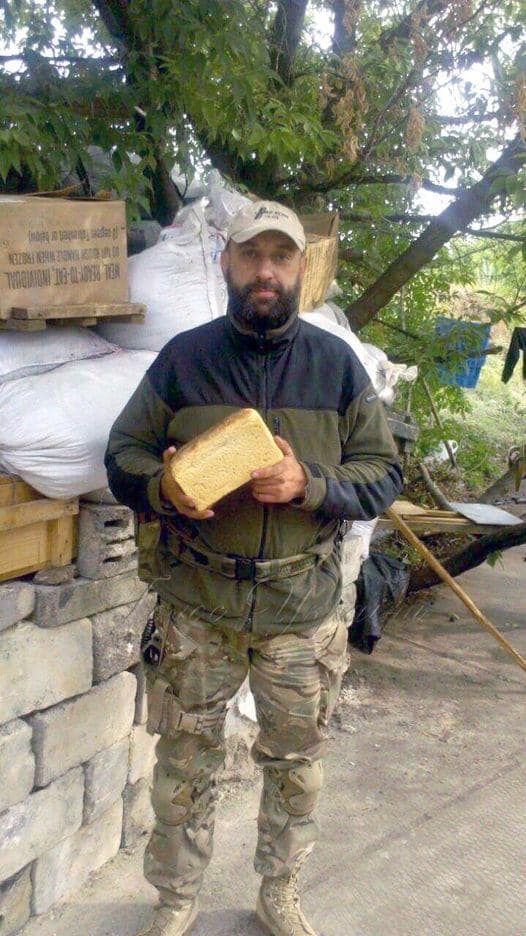 Экс-замкомандующего ССО Кривоноса уволили из ВСУ: Понимаю... команда из Офиса Президента 07
