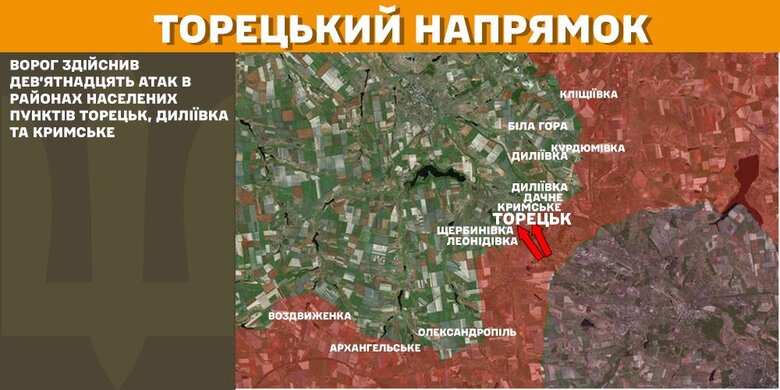 Генштаб карты