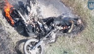 Спалили біля Покровська: "Птахи Мадяра" знищили 18 російських штурмовиків. ВIДЕО 21+