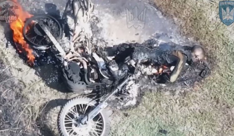 Спалили біля Покровська: "Птахи Мадяра" знищили 18 російських штурмовиків. ВIДЕО 21+
