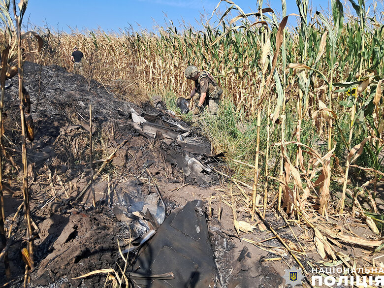 На Чернігівщині знешкодили бойову частину 