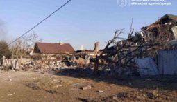 Обстрелы в Запорожье