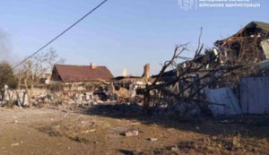 Обстрелы в Запорожье