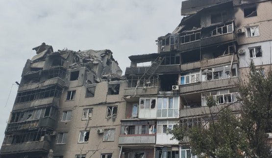 обстріли Донеччини