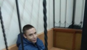 У Росії українцю Грибу продовжили арешт на два місяці, - батько