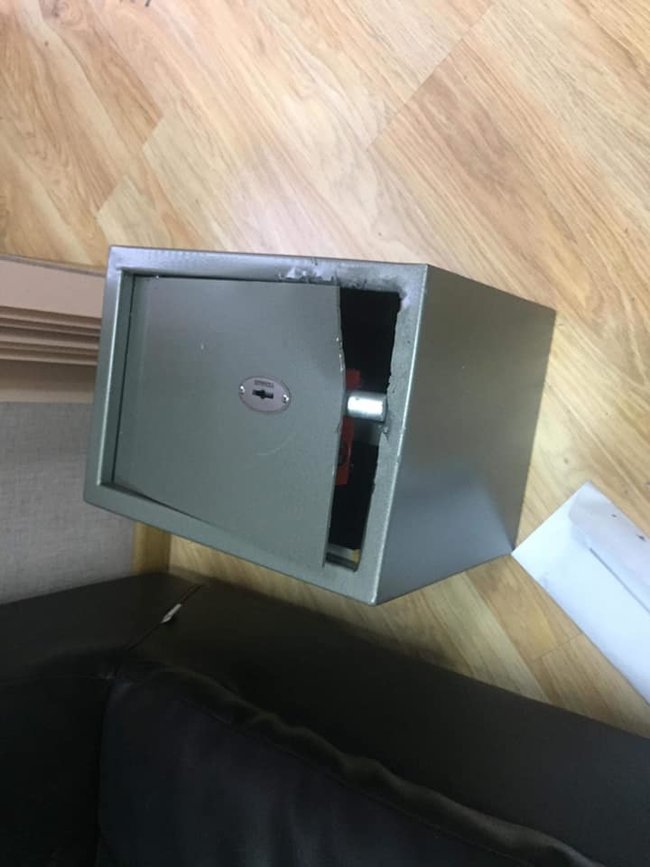 Burglars break into Ukraines Union of Journalists HQ overnight Nov 28 06