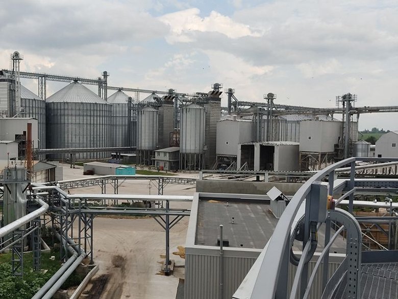 В Україні ввели в експлуатацію новий біометановий завод