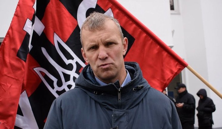 У Польщі за запитом РФ затримано ветерана, одного з лідерів "УНА-УНСО" Ігоря Мазура (Тополю)