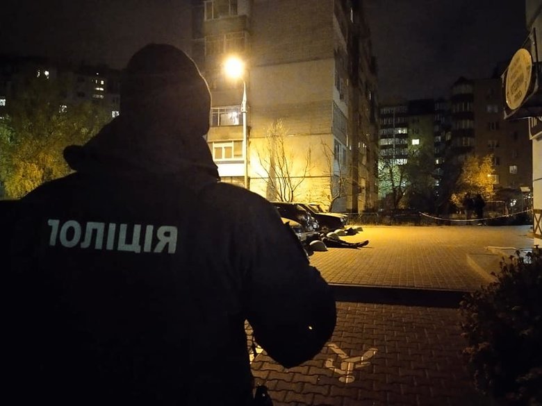 Активіста Правого сектора Олександра Іванину застрелили у Сумах 03 Активіста Правого сектора Олександра Іванину застрелили у Сумах 03