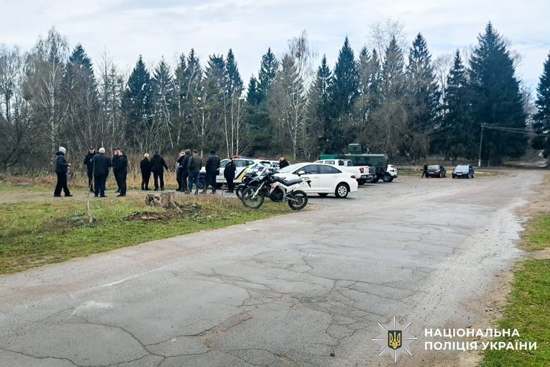 на Рівненщині рятували хлопчика, що впав у кар’єр