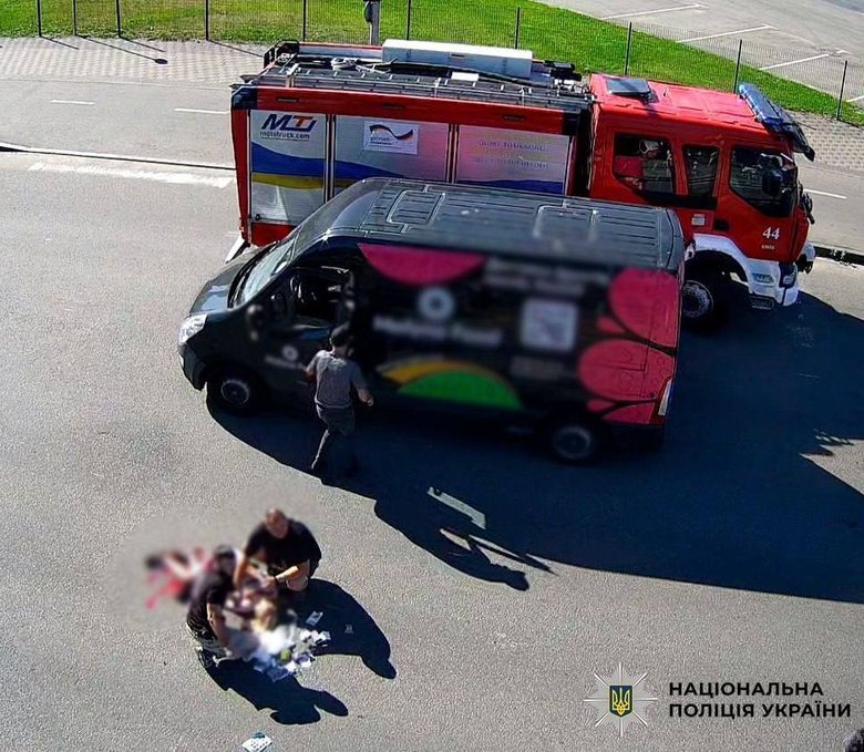 удари шахедів Голосіївський