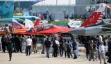 Росія знову скасувала найбільшу виставку авіатехніки
