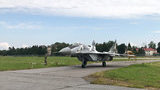 204-та авіабригада ЗСУ отримала відремонтований винищувач Міг-29. ФОТО